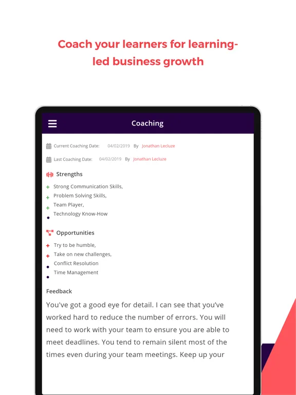 ZepGuru iPad  Ekran Görüntüleri