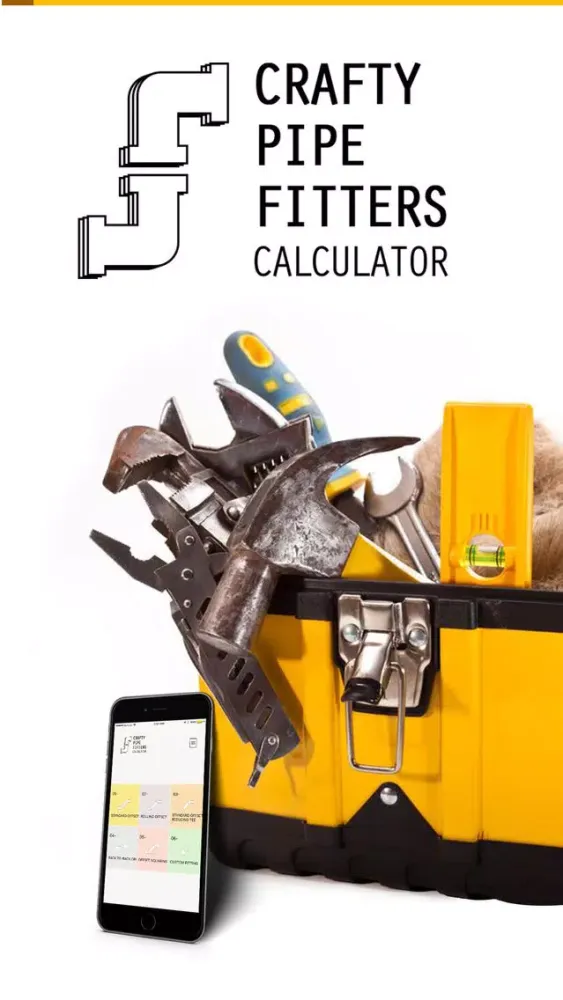 Pipe Fitter Calculator+ سکرین شاٹس