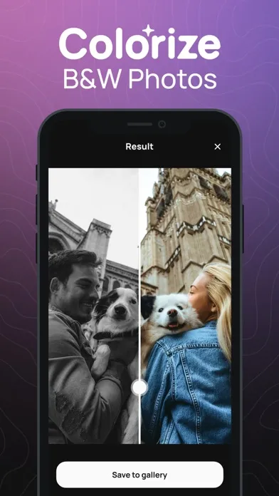 AI Photo Enhancer Editor MAGIA应用截图