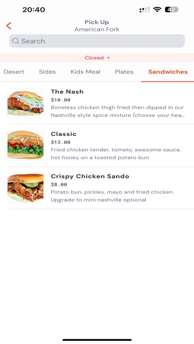 Скриншоты Lovebirds Hot Chicken