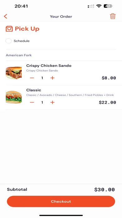 Скриншоты Lovebirds Hot Chicken