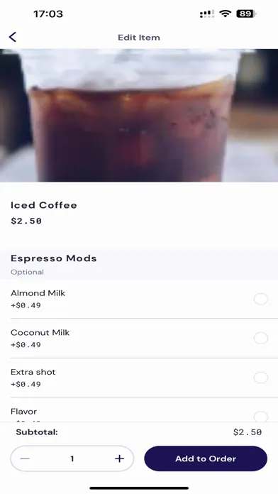 Counter Cafe स्क्रीनशॉट