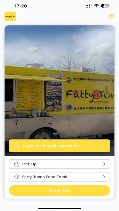 ภาพหน้าจอของ Fatty Tuna FT