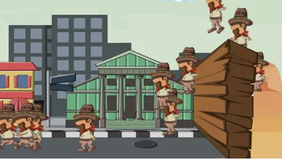 Capturas de pantalla de Make America Great Again (game)