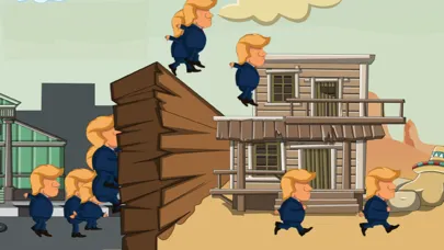 Capturas de pantalla de Make America Great Again (game)