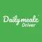 Dailymealz - Driver