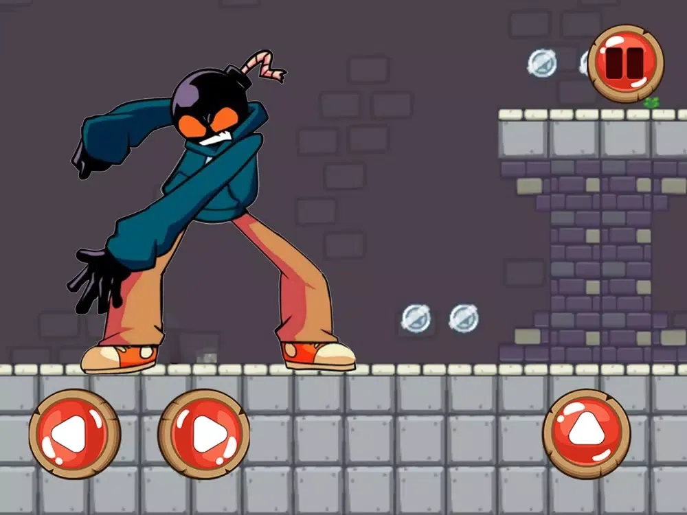 Basically FNF Game iPad  スクリーンショット