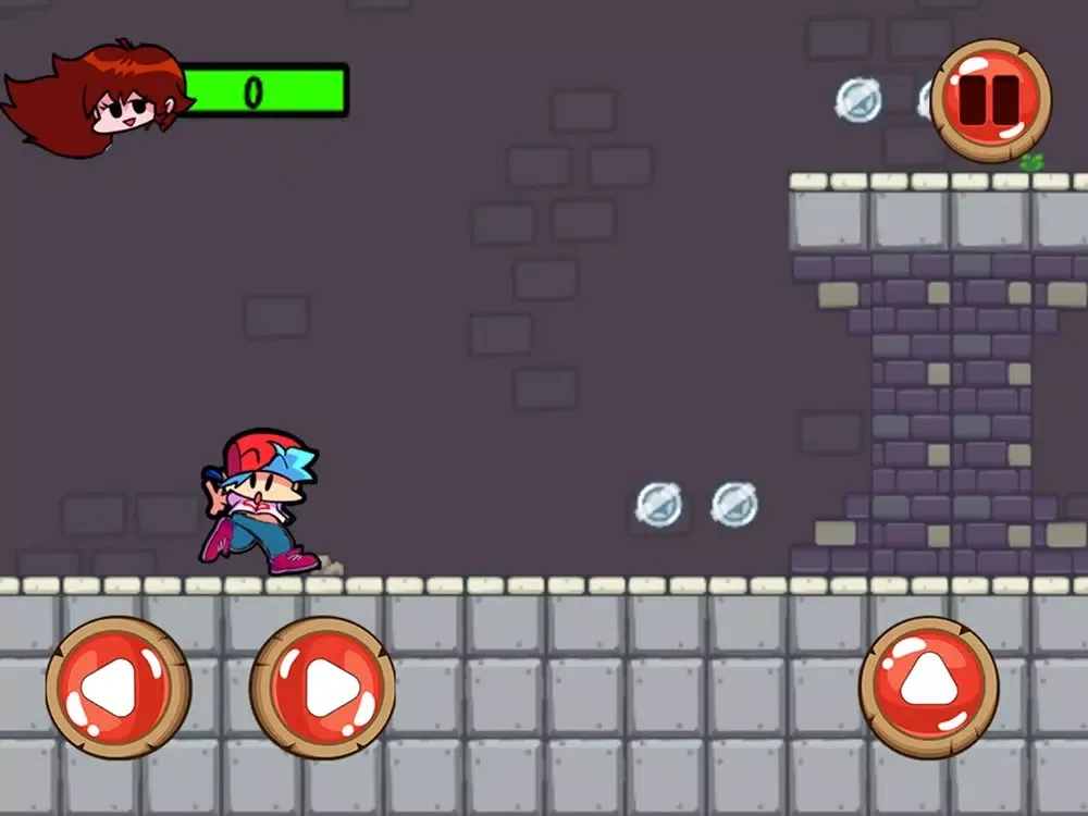 Basically FNF Game iPad  スクリーンショット