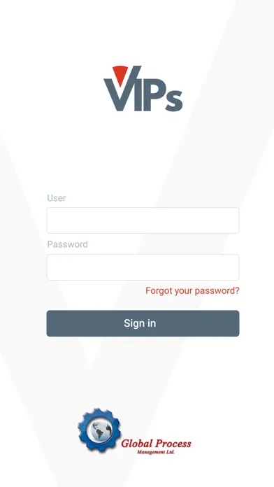 VIPs App应用截图