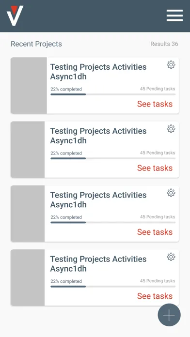 VIPs App应用截图