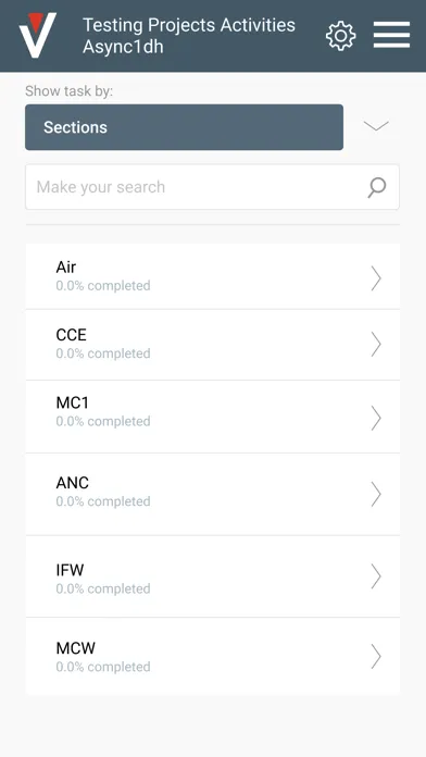 VIPs App应用截图