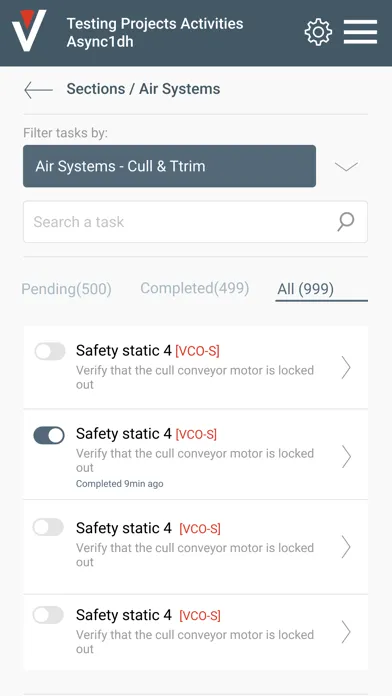 VIPs App应用截图