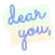 Dear You: Magical Postcards