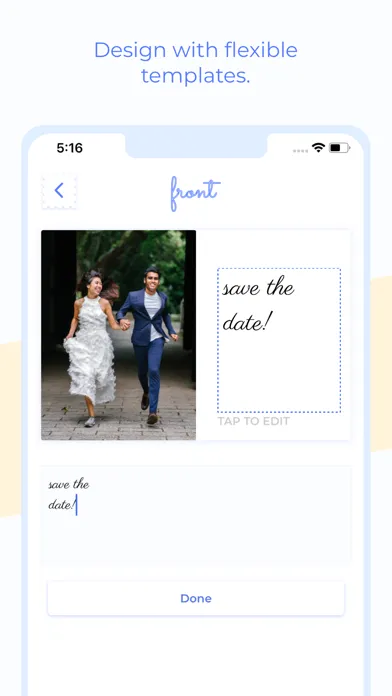 Captures d'écran de Dear You: Magical Postcards