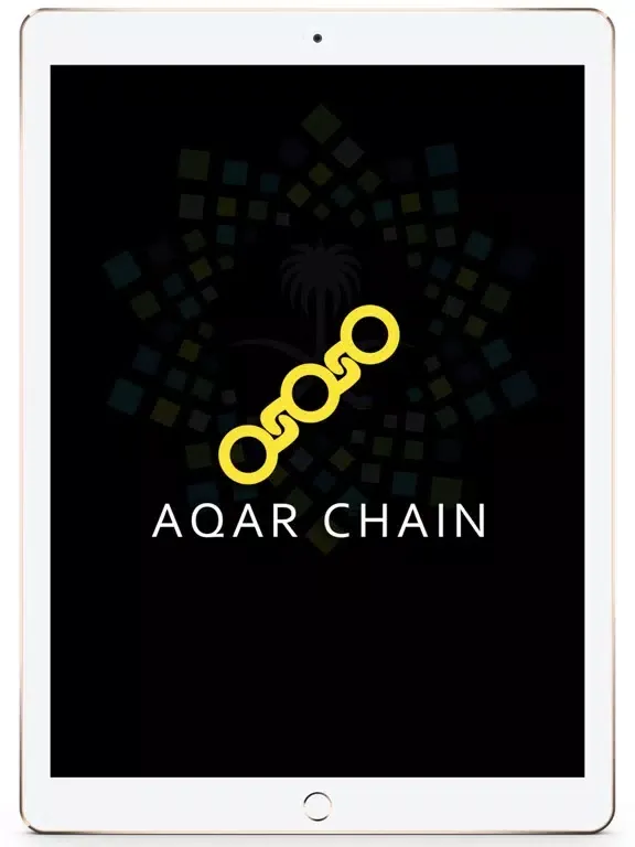 Aqar Chain iPad 应用截图