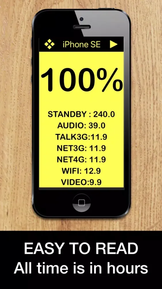 Big Battery Screenshots