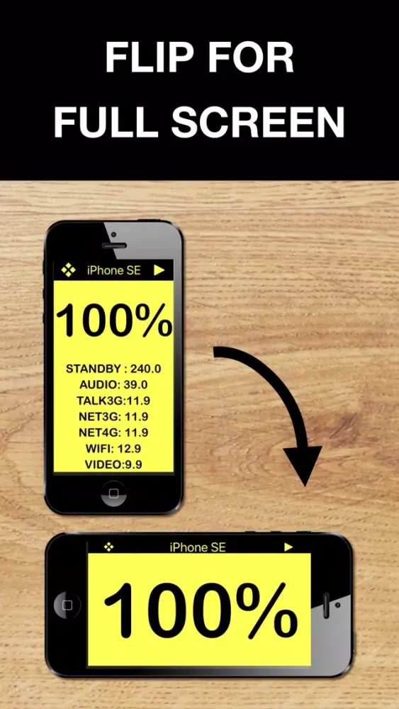 Big Battery Screenshots