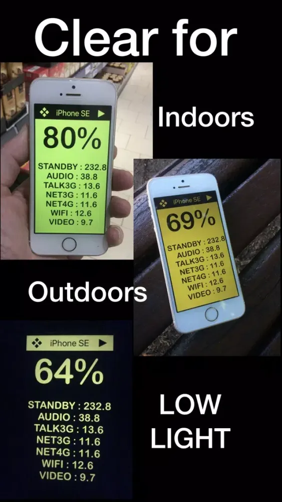Big Battery Screenshots