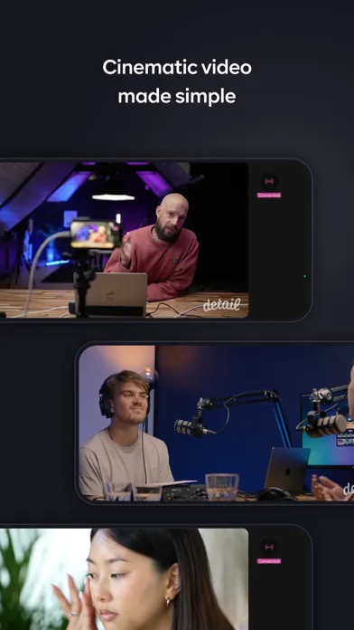Screenshot di USB Camera for Detail on Mac