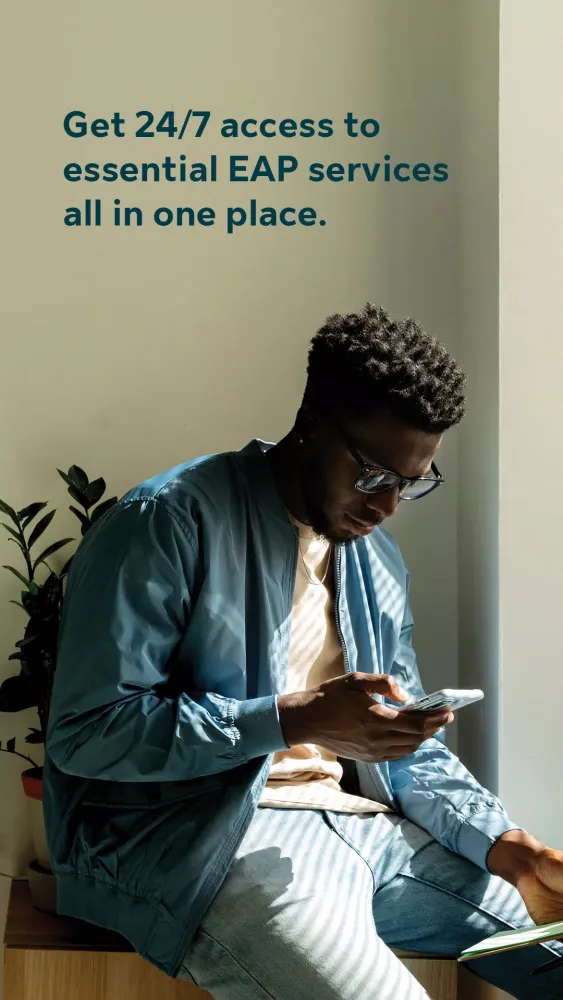 Lumino Health Virtual Care Screenshots