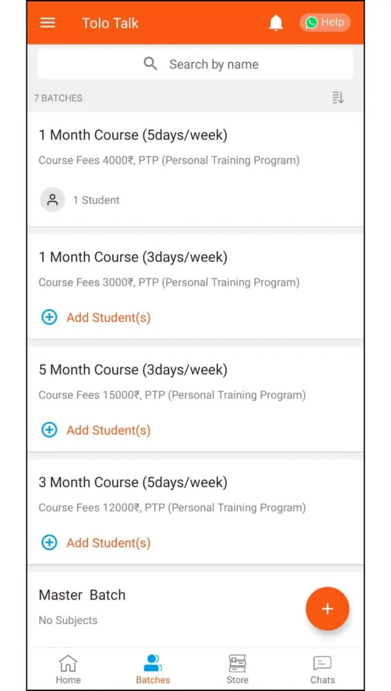 Tolo Talk Screenshots