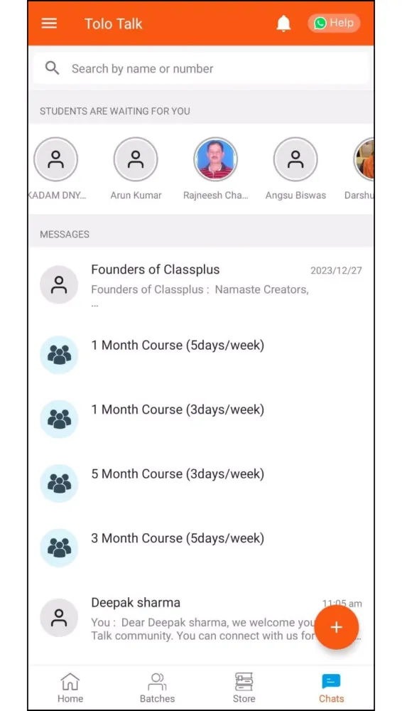 Tolo Talk Screenshots