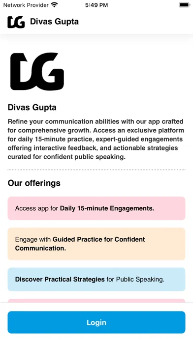 Divas Gupta Screenshots