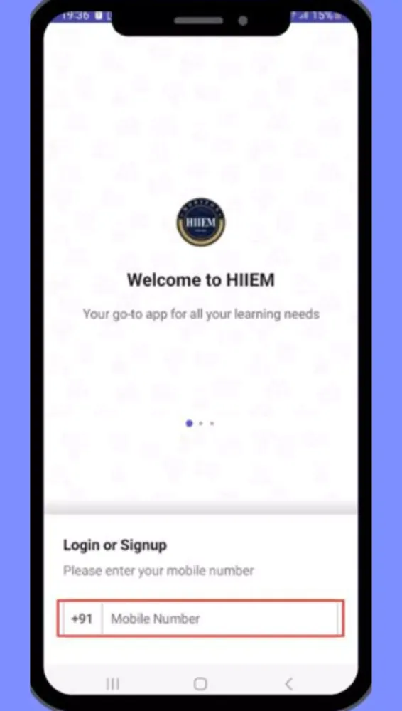 HIIEM应用截图