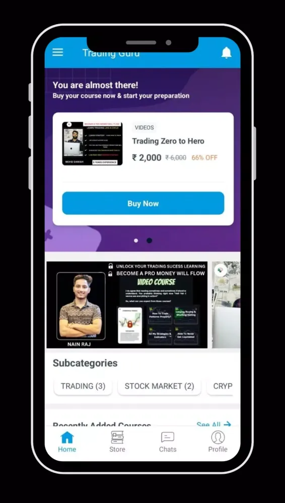Trading Guru Screenshots