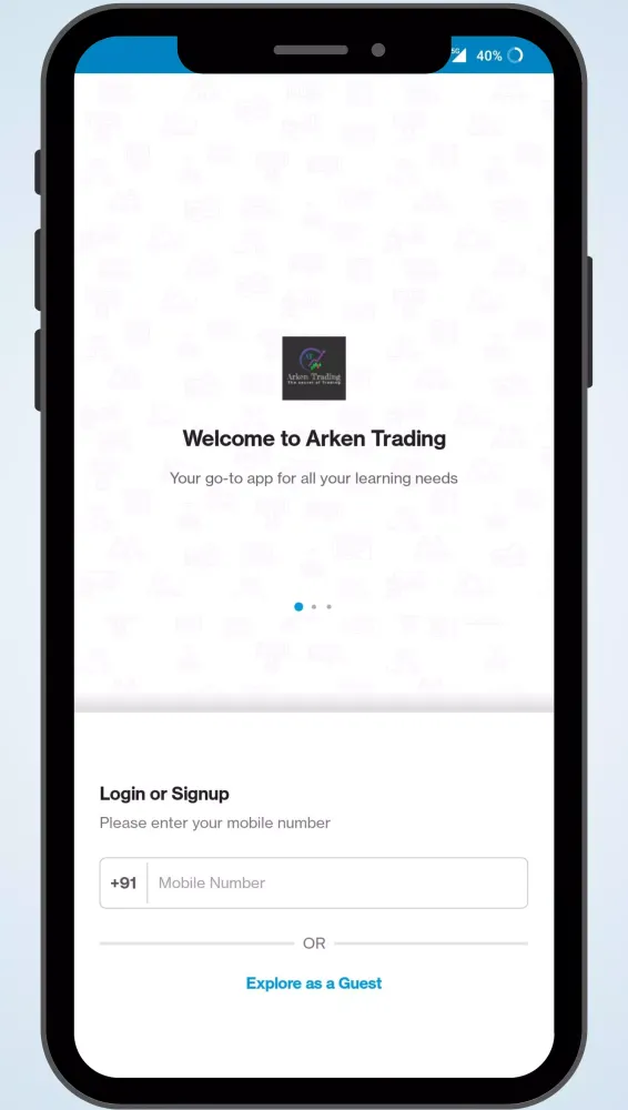 LTP Users Screenshots