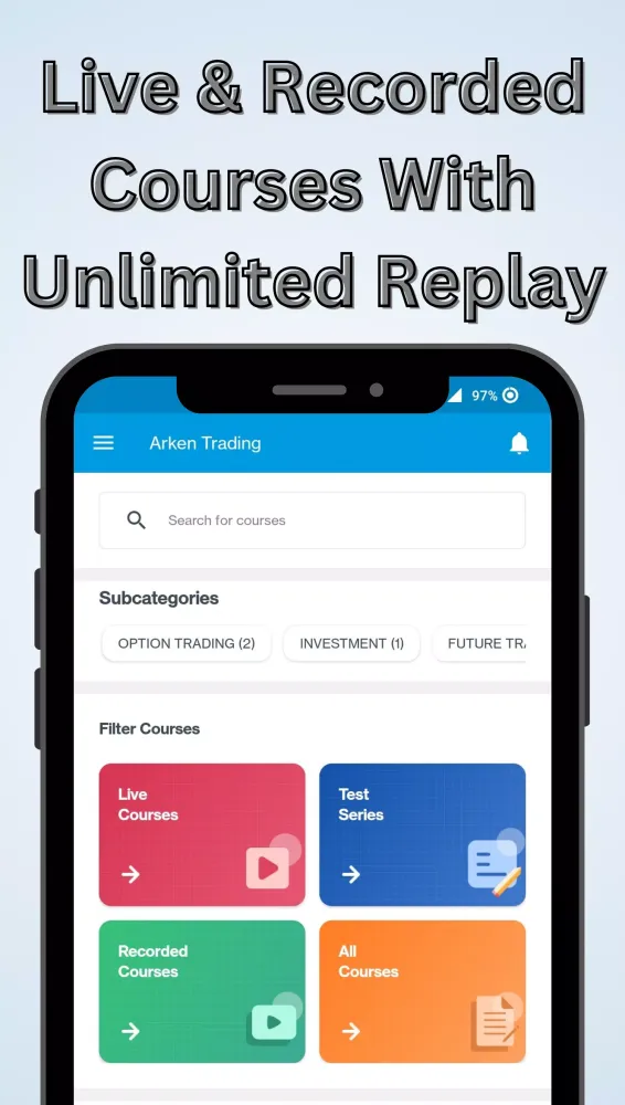 LTP Users Screenshots