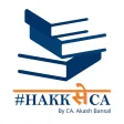 #HakkसेCA by CA. Akash Sir #HakkसेCA by CA. Akash Sir