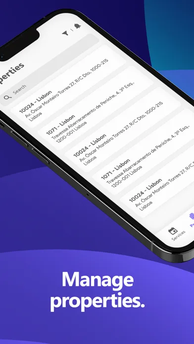 Doinn Operations Center Screenshots