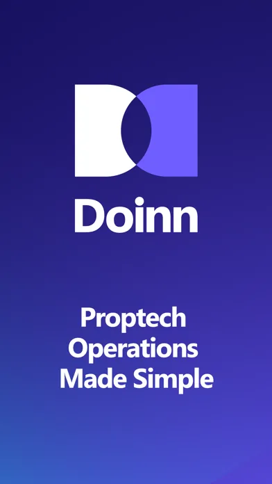 Doinn Operations Center Screenshots