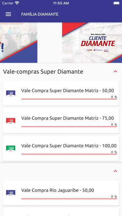 Cliente Diamante应用截图