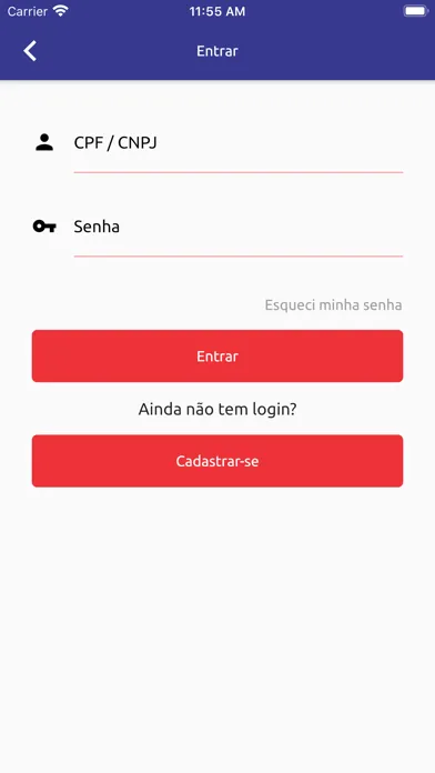 Cliente Diamante应用截图