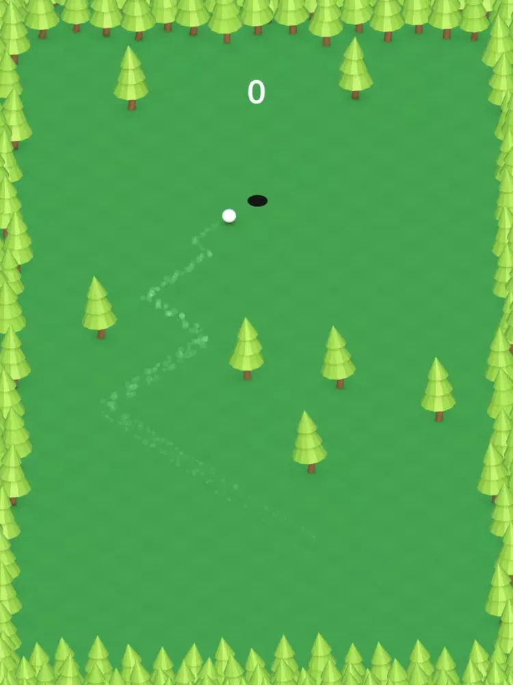 Tappy Golf™ iPad  Screenshots
