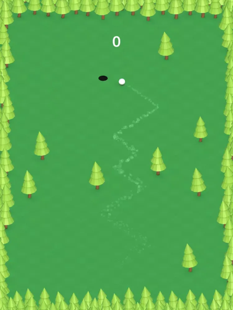 Tappy Golf™ iPad  Screenshots