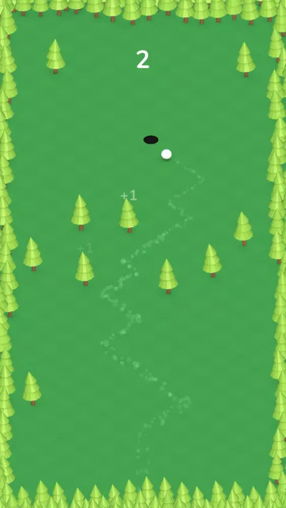 Tappy Golf™ Screenshots
