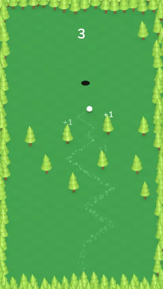 Tappy Golf™ Screenshots