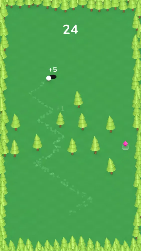 Tappy Golf™ Screenshots