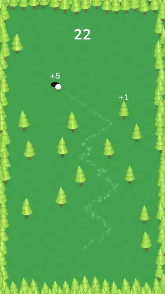 Tappy Golf™ Screenshots