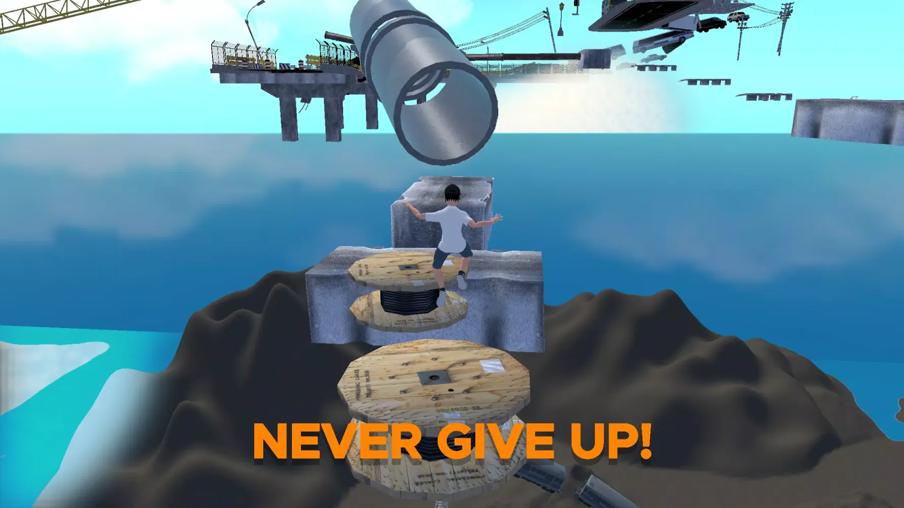 Скриншоты Only Climb