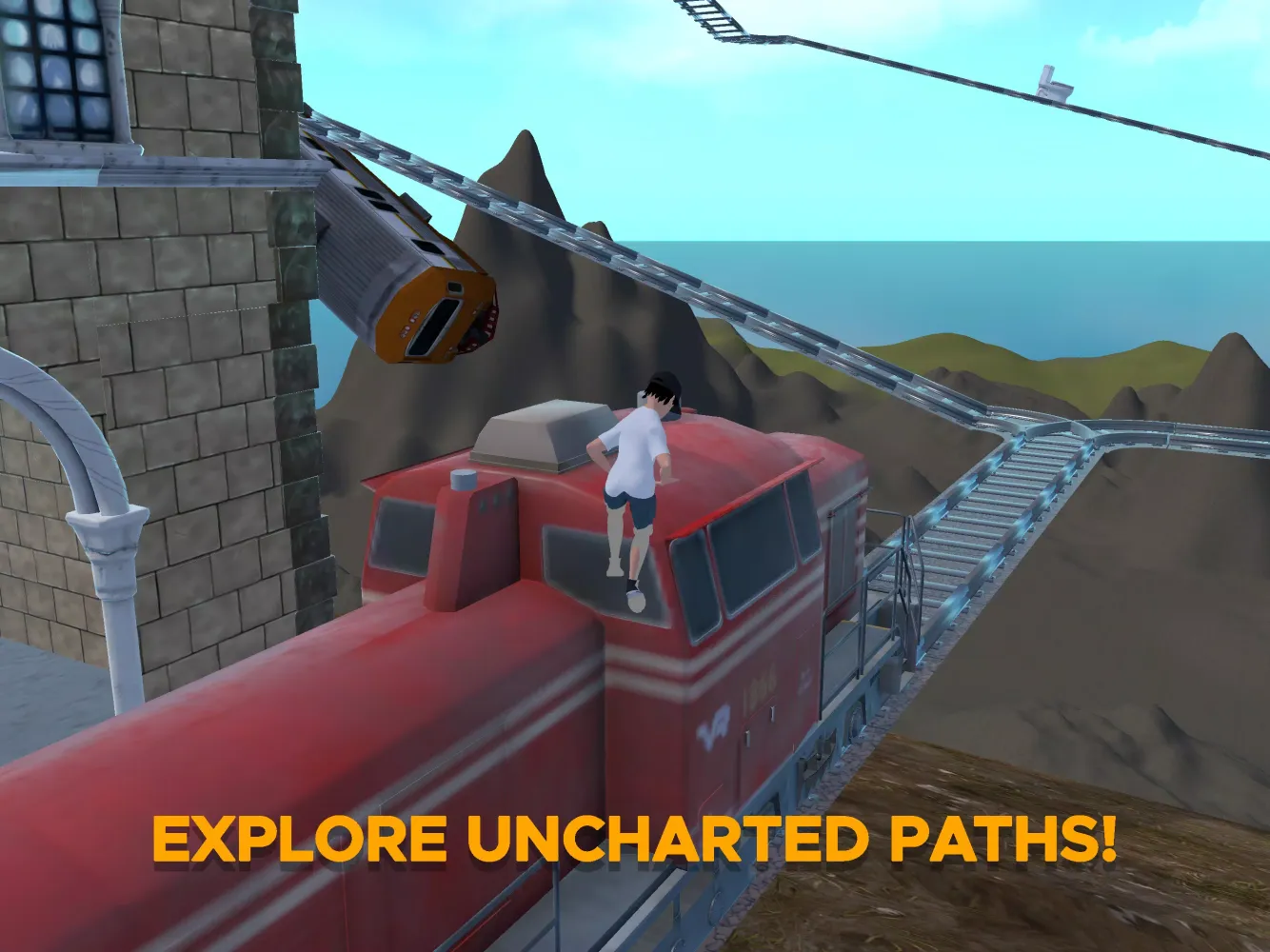 Скриншоты Only Climb