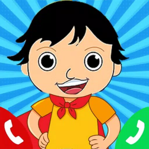 Draw & Call Super Boy Draw & Call Super Boy