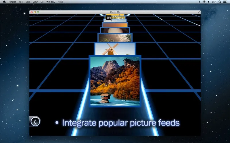 Capturas de pantalla de Photo 3D