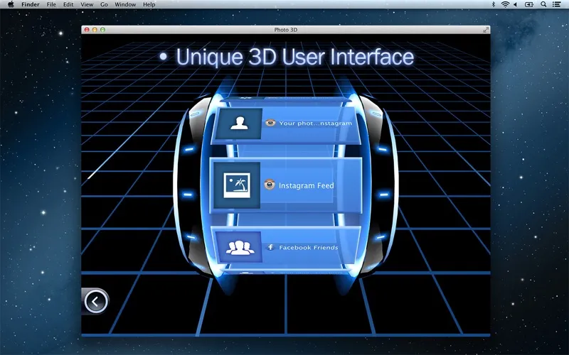 Capturas de pantalla de Photo 3D