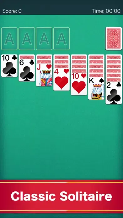 Zrzuty ekranu Solitaire Collection™