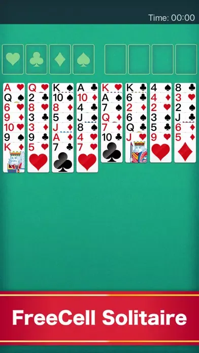 Zrzuty ekranu Solitaire Collection™