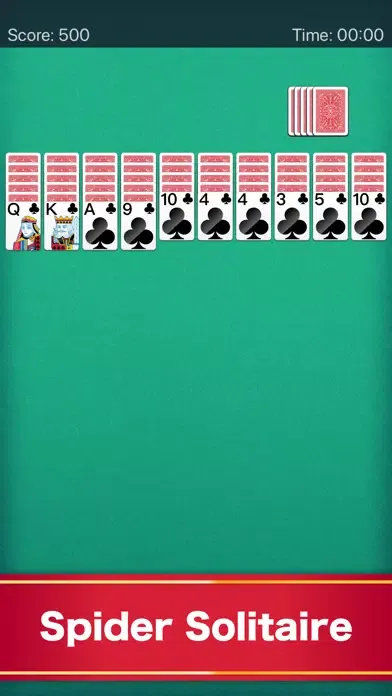Zrzuty ekranu Solitaire Collection™
